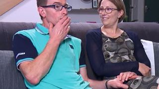 Hervé (L'amour et dans le pré) et Stéphanie fiancés : il lui a fait une 2ème demande en mariage !