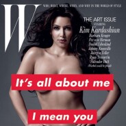 Kim Kardashian ... Elle ne veut plus se faire photographier nue (photo)