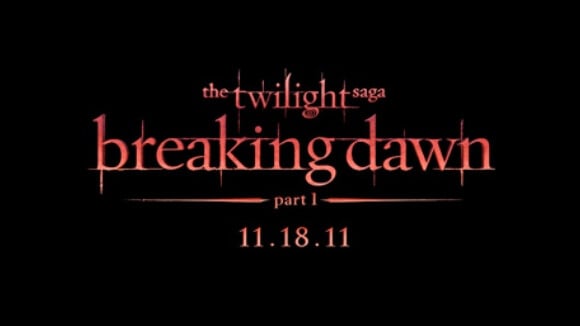 Twilight 4 ... Parmi les 15 films les plus attendus de l'année 2011 aux USA
