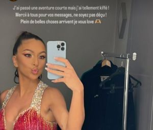 Danse avec les stars 2022 : Eva Queen éliminée, elle réagit sur Instagram