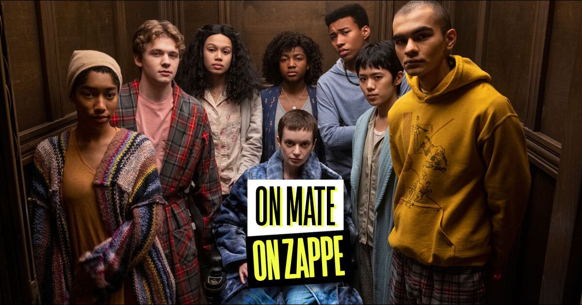 Série Netflix Mort Qui Reviennent à La Vie www.purebreak.com
