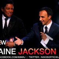 Jermaine  Jackson ... en interview sur le 6-9 de NRJ 
