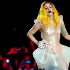Lady Gaga et son fiancé ... ''Une relation violente et tumultueuse''