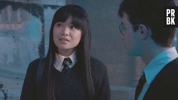 Katie Leung dans la saga Harry Potter