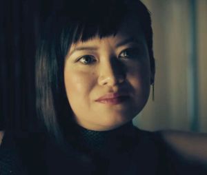 Katie Leung dans Périphériques, les mondes de Flynne
