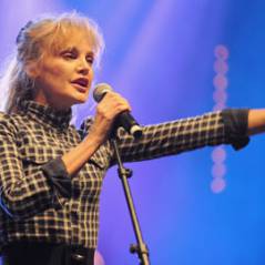 Arielle Dombasle ... elle va enregistrer un duo avec un rappeur du 113