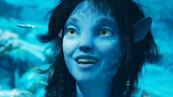 "Magnifique", "ma seule raison de vivre": la bande-annonce d'Avatar 2 régale les internautes