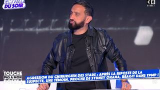 "Il était vraiment très très agressif" : suivi et menacé à la sortie de TPMP, un chroniqueur raconte sa grosse frayeur