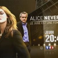 Alice Nevers le juge est une femme sur TF1 ce soir ... bande annonce
