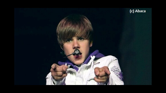 Justin Bieber ... Il fera son apparition dans la série Glee