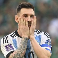 "Il s'est fait acheter" : Lionel Messi payé par l'Arabie Saoudite pour faire perdre l'Argentine ? Les accusations pleuvent, mais...