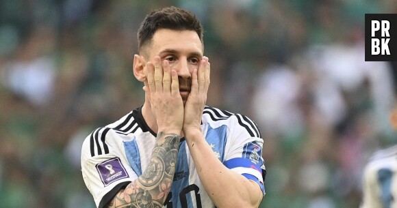 "Il s'est fait acheter" : Lionel Messi payé par l'Arabie Saoudite pour faire perdre l'Argentine ? On fait le point sur cette inquiétante rumeur