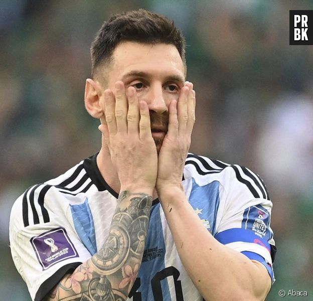 "Il s'est fait acheter" : Lionel Messi payé par l'Arabie Saoudite pour faire perdre l'Argentine ? On fait le point sur cette inquiétante rumeur