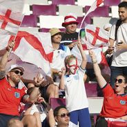 Ces supporters anglais osent une provocation religieuse à la Coupe du Monde au Qatar et ça ne passe pas du tout