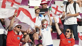 Ces supporters anglais osent une provocation religieuse à la Coupe du Monde au Qatar et ça ne passe pas du tout