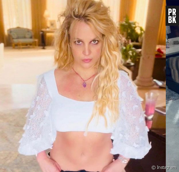 Britney Spears nue dans son bain sur Instagram : les fans délirent sur une théorie du complot