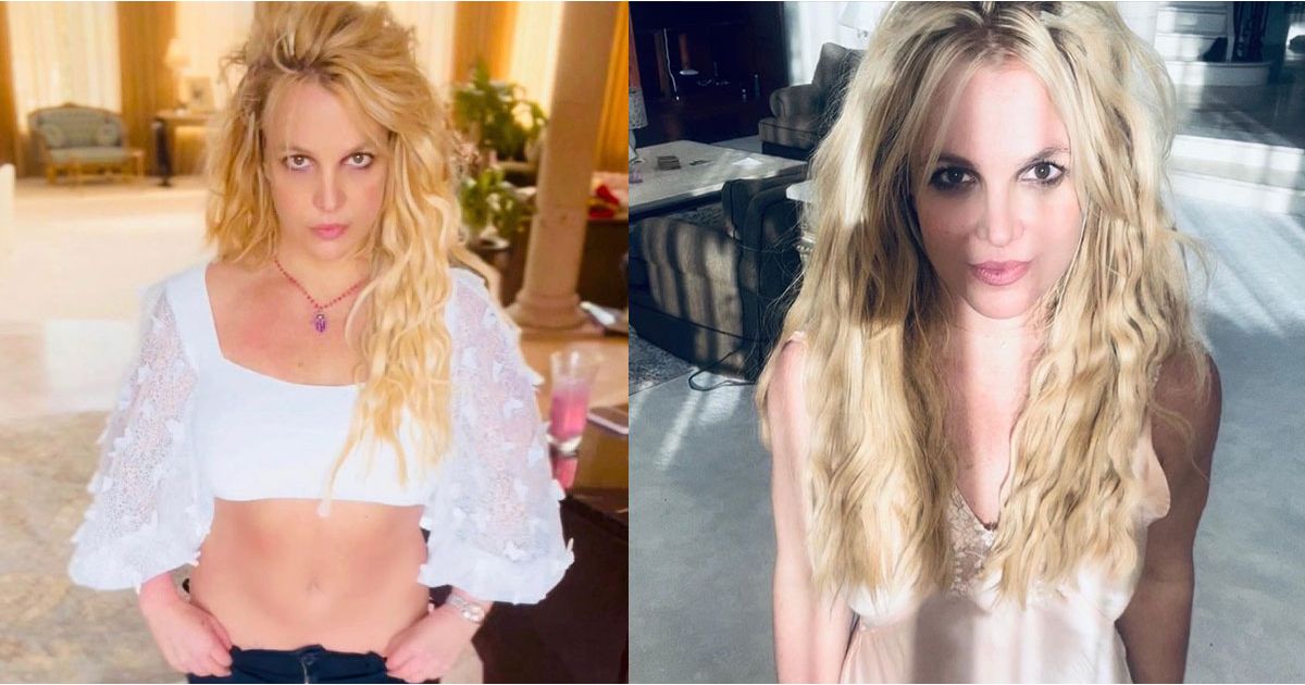 Britney Spears nue dans son bain sur Instagram : les fans délirent sur une théorie du complot