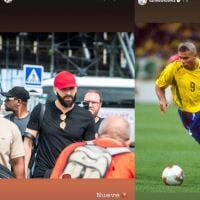Karim Benzema de retour à la Coupe du Monde 2022 ? Ses photos provoc&#039; cachent-elles un message pour les Bleus ?
