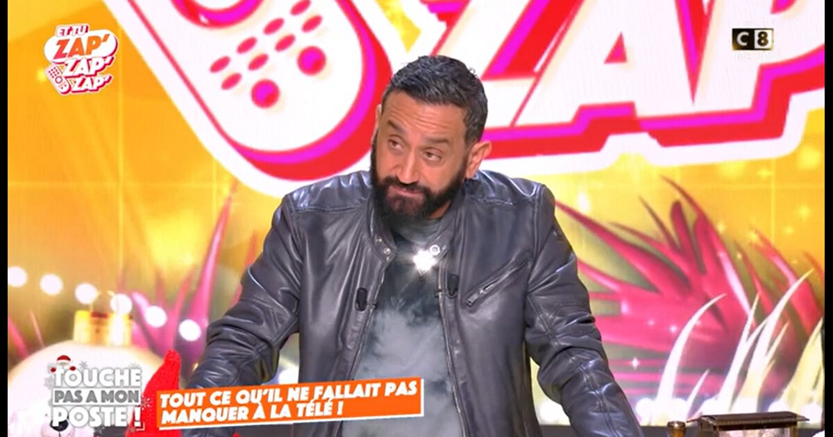 Tes Un Vrai Cnnard Cyril Hanouna Lâché Par Un Chroniqueur Emblématique De Tpmp Qui Balance