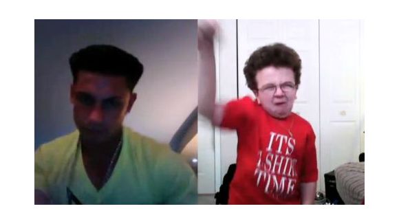 Keenan Cahill ... Sa dernière vidéo, avec DJ Pauly D de Jersey Shore