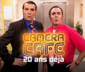 Bruno Solo et Yvan Le Bolloc'h de retour pour les 20 ans de Caméra Café