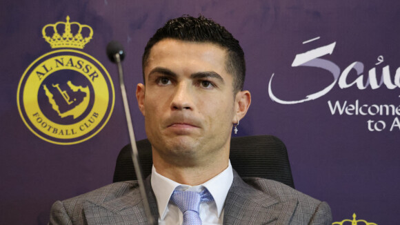 "Mais quel c*uillon" : l'incroyable boulette de Cristiano Ronaldo qui n'a pas dû faire rire l'Arabie Saoudite