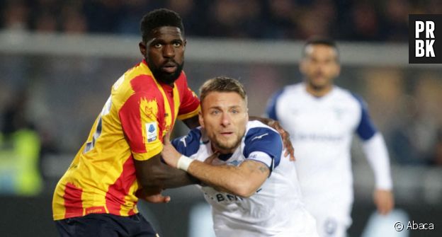 Un joueur de l'Equipe de France en larmes après avoir été victime d'insultes racistes durant un match, le monde du foot scandalisé