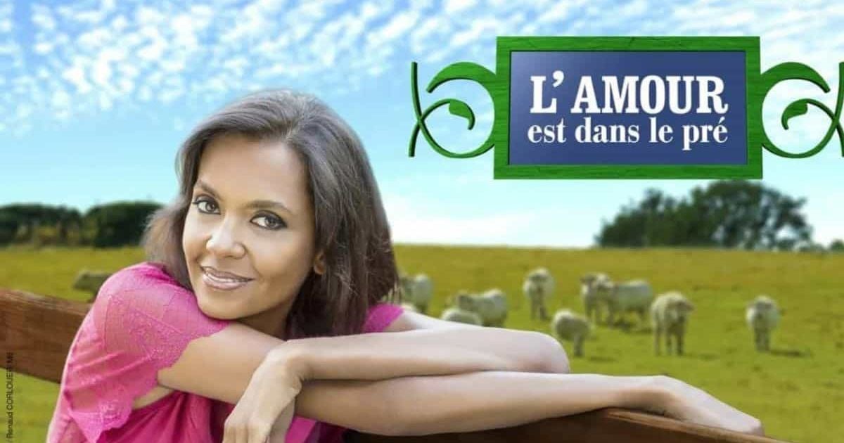 L amour est dans le pré surprise un ancien candidat est de