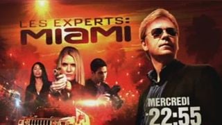 Les Experts Miami sur TF1 ce soir ... bande annonce