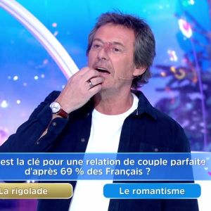 Jean-Luc Reichmann sur le plateau des 12 coups de midi le mardi 14 février 2023 : l'animateur de TF1 a tenu à faire une mise au point