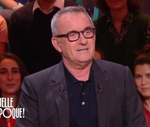 La blague ratée de Christophe Dechavanne face à Christiane Taubira dans Quelle époque le samedi 14 janvier 2023 sur France 2 : l'animateur insulté sur Twitter, il répond