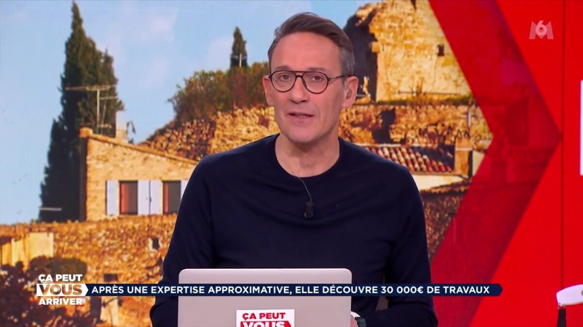 Vidéo : Julien Courbet relate sur RTL la mésaventure qu'il a vécue au
