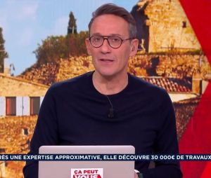 Julien Courbet relate sur RTL la mésaventure qu'il a vécue au Salon de l'Agriculture le mercredi 1er mars 2023 pour l'émission Capital sur M6
