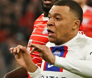 Kylian Mbappé lors de Bayern Munich / PSG : une musique érotique diffusée durant le match sur Canal+