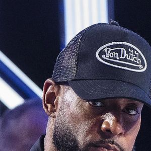 Info - Dix mille euros d’amende requis contre Booba pour injure publique contre une ex-journaliste de Charlie Hebdo Zineb El Rhazoui - Exclusif - Booba (Elie Yaffa) - TPMP (Touche Pas à Mon Poste) présenté par Cyril Hanouna, diffusée en direct le 20 Septembre 2021 sur C8 avec Booba venu annoncer son prochain concert au Stade de France - Paris le 20 Septembre 2021 © Jack Tribeca / Bestimage  (No Web - pour suisse et Belgique) 