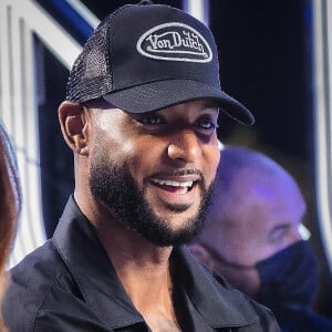 Exclusif - Booba (Elie Yaffa) - TPMP (Touche Pas à Mon Poste) présenté par Cyril Hanouna, diffusée en direct le 20 Septembre 2021 sur C8 avec Booba venu annoncer son prochain concert au Stade de France - Paris le 20 Septembre 2021 © Jack Tribeca / Bestimage  (No Web - pour suisse et Belgique) 