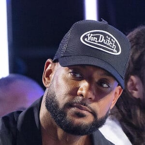 Exclusif - Booba (Elie Yaffa) - TPMP (Touche Pas à Mon Poste) présenté par Cyril Hanouna, diffusée en direct le 20 Septembre 2021 sur C8 avec Booba venu annoncer son prochain concert au Stade de France - Paris le 20 Septembre 2021 © Jack Tribeca / Bestimage  (No Web - pour suisse et Belgique) 