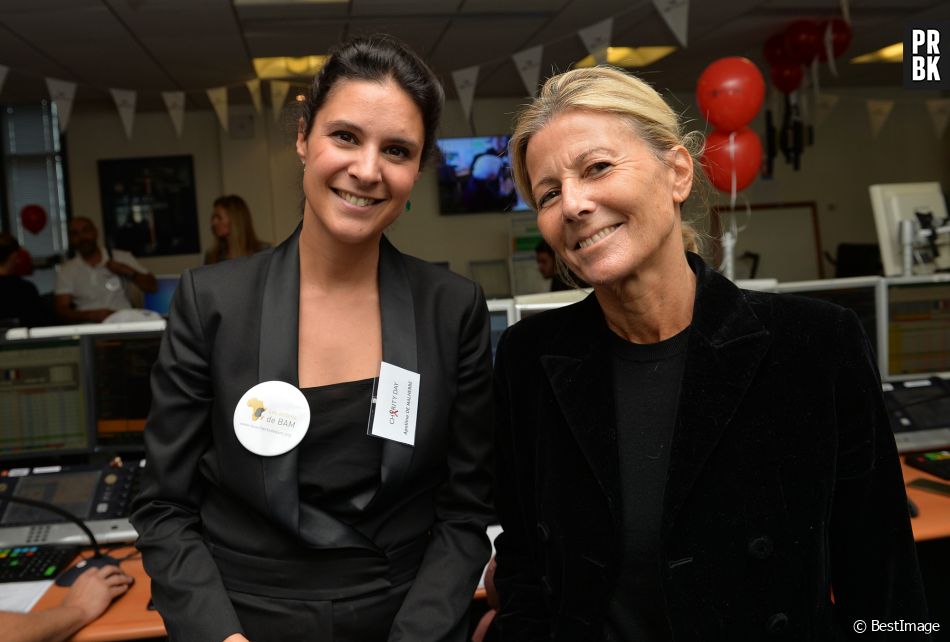 Apolline de Malherbe prête à poser pour Playboy comme Marlène Schiappa