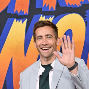 Jake Gyllenhaal - Première du film "Strange World" au El Capitan à Los Angeles le 15 novembre 2022.  