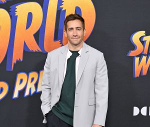 Jake Gyllenhaal - Première du film "Strange World" au El Capitan à Los Angeles le 15 novembre 2022.  