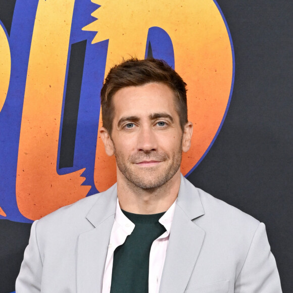 Jake Gyllenhaal - Première du film "Strange World" au El Capitan à Los Angeles le 15 novembre 2022.  