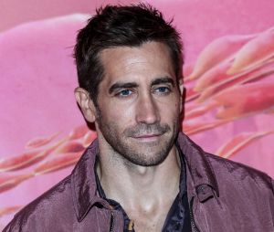 Jake Gyllenhaal à la première du film "Strange World" à Londres, le 19 novembre 2022.  Celebrities at the premiere of "Strange World" in London. November 19th, 2022. 
