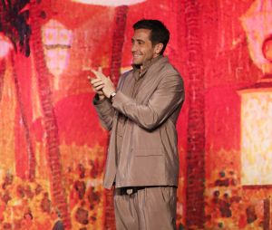 Jake Gyllenhaal à la cérémonie des "2023 Writers Guild Awards" à Los Angeles, le 5 mars 2023. © Moloshok Photography/imageSPACE via Zuma Press/Bestimage 