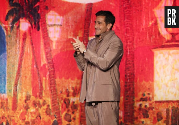 Jake Gyllenhaal à la cérémonie des "2023 Writers Guild Awards" à Los Angeles, le 5 mars 2023. © Moloshok Photography/imageSPACE via Zuma Press/Bestimage 