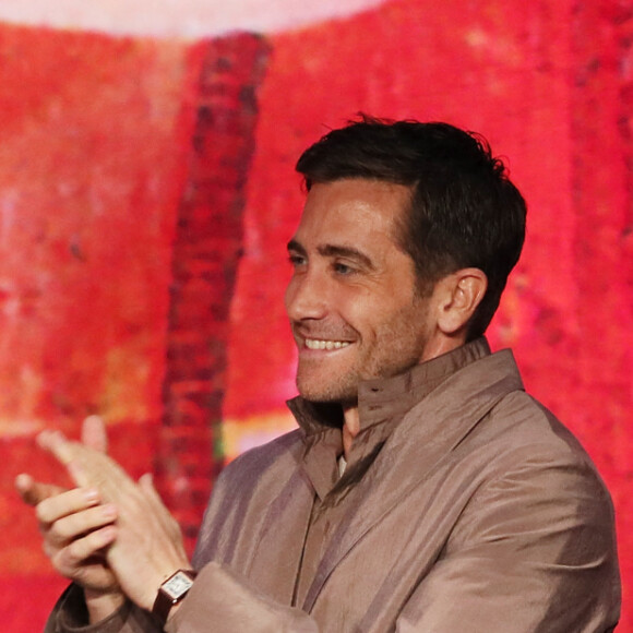 Jake Gyllenhaal à la cérémonie des "2023 Writers Guild Awards" à Los Angeles, le 5 mars 2023. © Moloshok Photography/imageSPACE via Zuma Press/Bestimage 