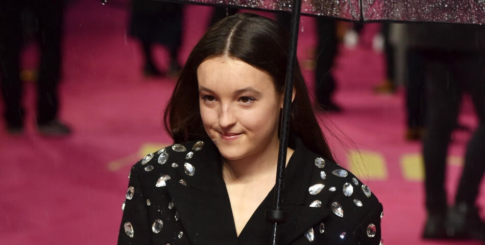  Bella Ramsey à la première du film Judy au cinéma Curzon Mayfair à Londres, Royaume Uni, le 30 septembre 2019. 