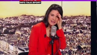 "Mais vous êtes dingue !" : Apolline de Malherbe en panique, son chroniqueur la fait basculer dans l'illégalité en direct