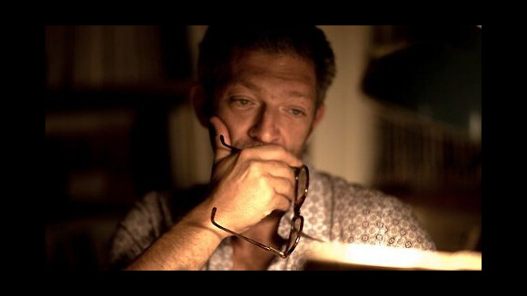 Vincent Cassel ... ''si quelqu'un rôde autour de ma femme, je deviens dangereux''