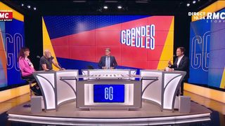 "Crève !", "J'irai pisser sur sa tombe"... : deux chroniqueurs des Grandes Gueules craquent complètement et s'insultent en direct sur RMC