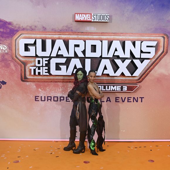 Rendez-vous dès le 3 mai prochain pour découvrir au cinéma Les Gardiens de la Galaxie : volume 3


